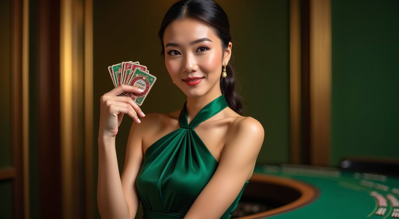 dm99 Live Baccarat စားပွဲတွင် ဘဏ္ဍာရေးပိုင်းတိကျခြင်းနဲ့ လတ်တလောကစားနည်းများ